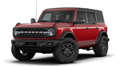 2026 Ford Bronco Badlands 332A