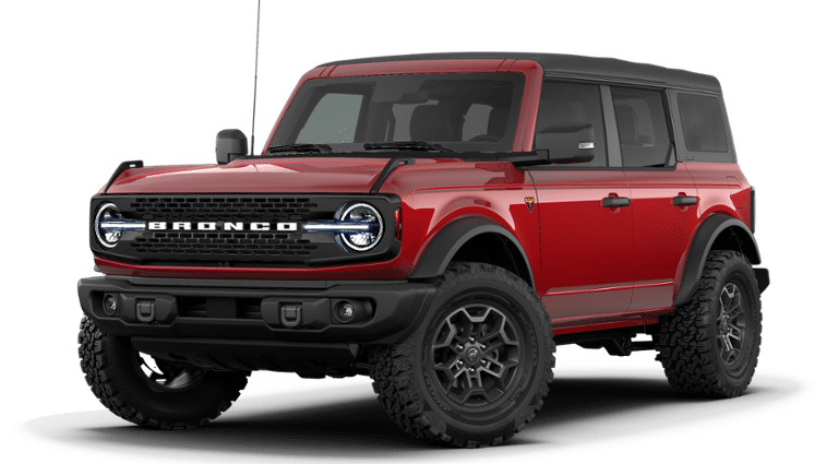 2026 Ford Bronco Badlands 332A