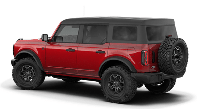 2026 Ford Bronco Badlands 332A