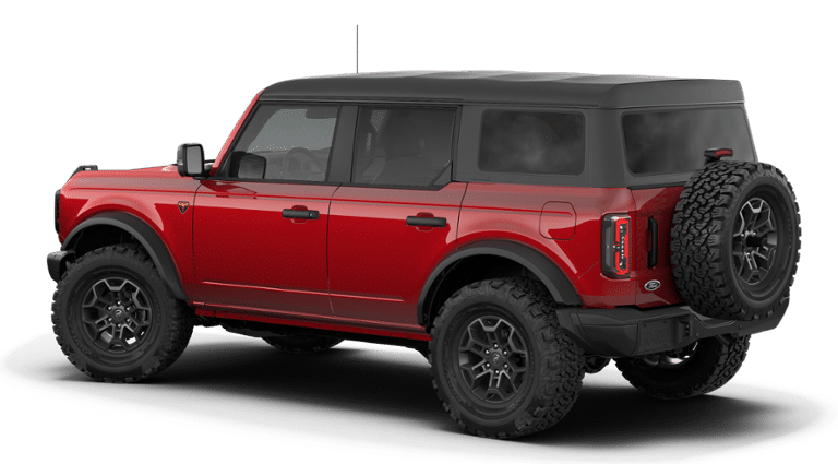 2026 Ford Bronco Badlands 332A