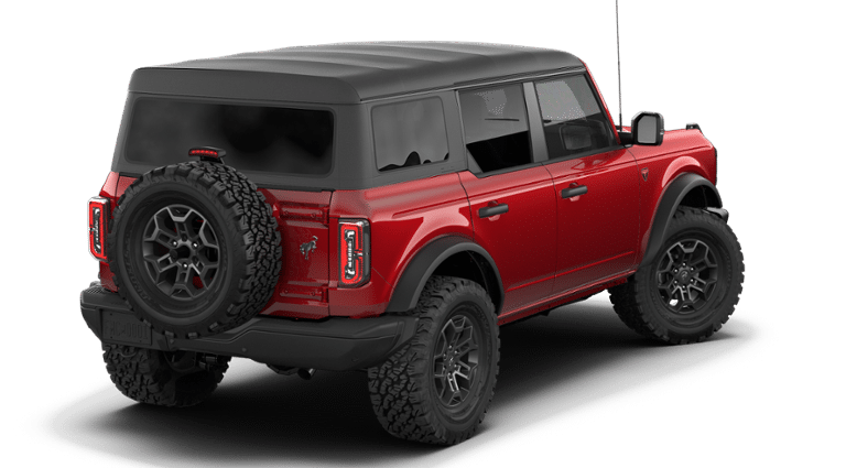 2026 Ford Bronco Badlands 332A