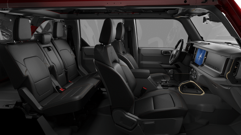 2026 Ford Bronco Badlands 332A