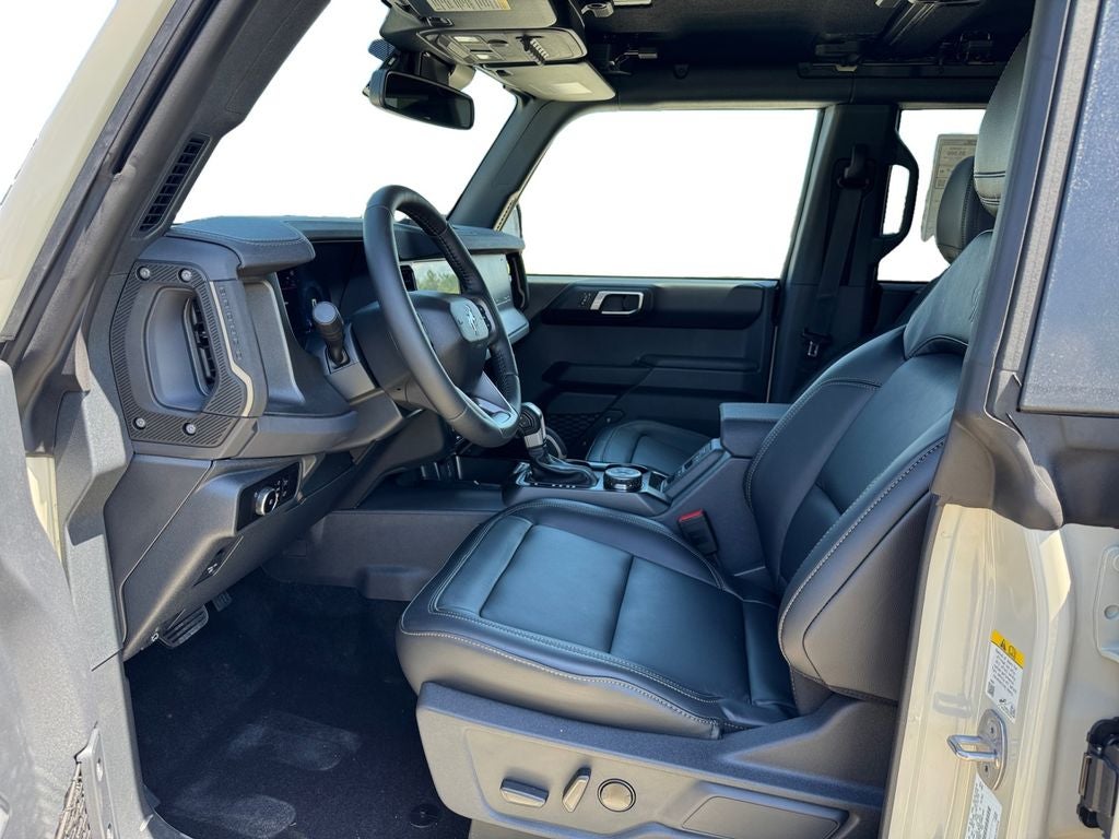 2025 Ford Bronco Badlands 332A