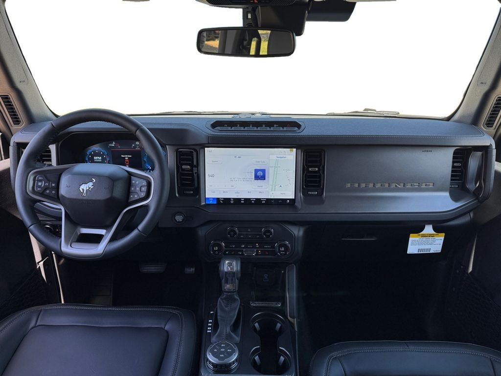 2025 Ford Bronco Badlands 332A