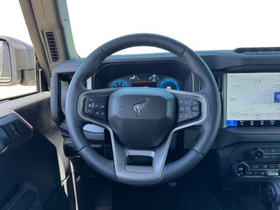 2025 Ford Bronco Badlands 332A