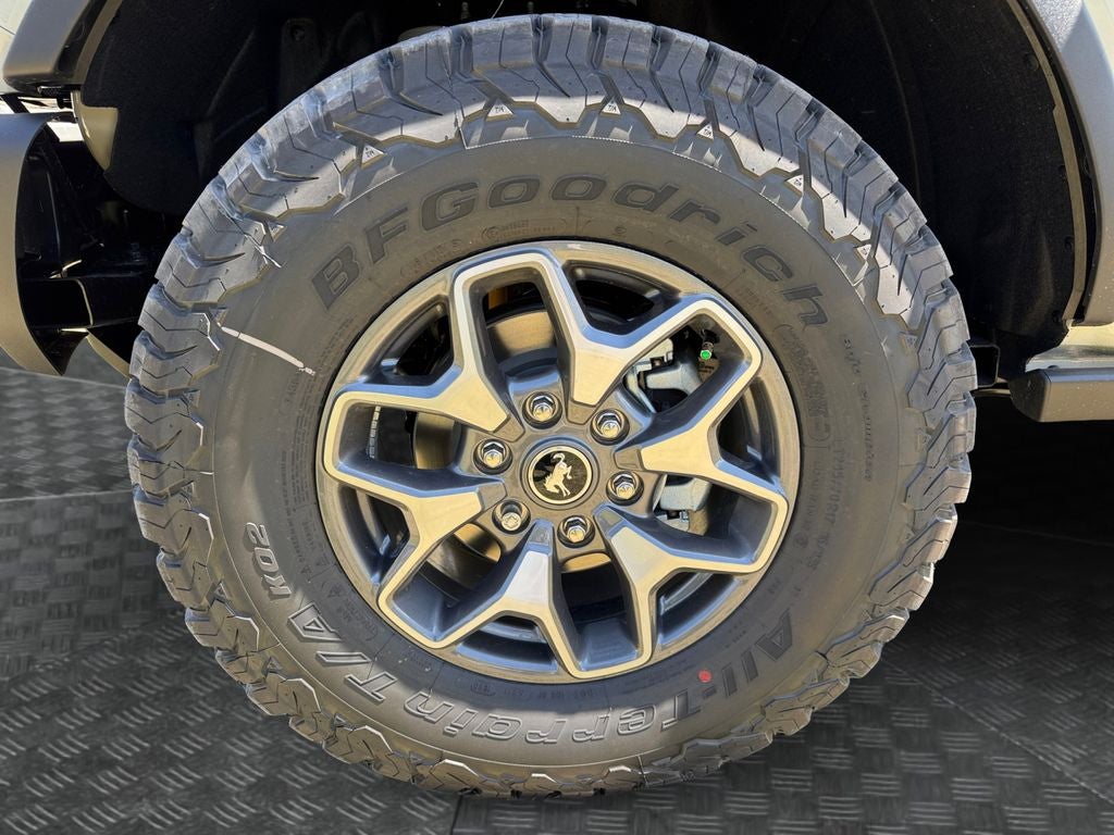 2025 Ford Bronco Badlands 332A