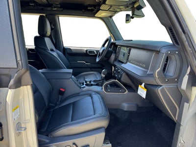 2025 Ford Bronco Badlands 332A