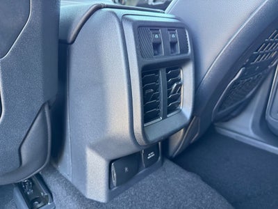 2025 Ford Bronco Badlands 332A