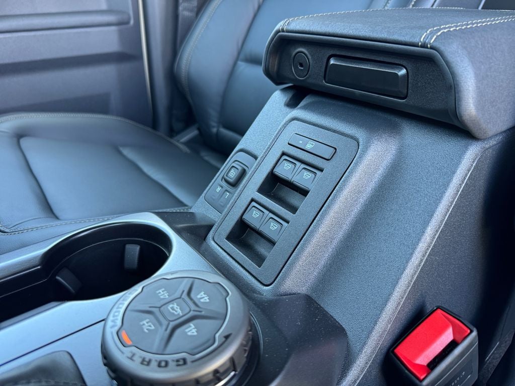 2025 Ford Bronco Badlands 332A