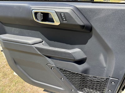 2025 Ford Bronco Badlands 332A