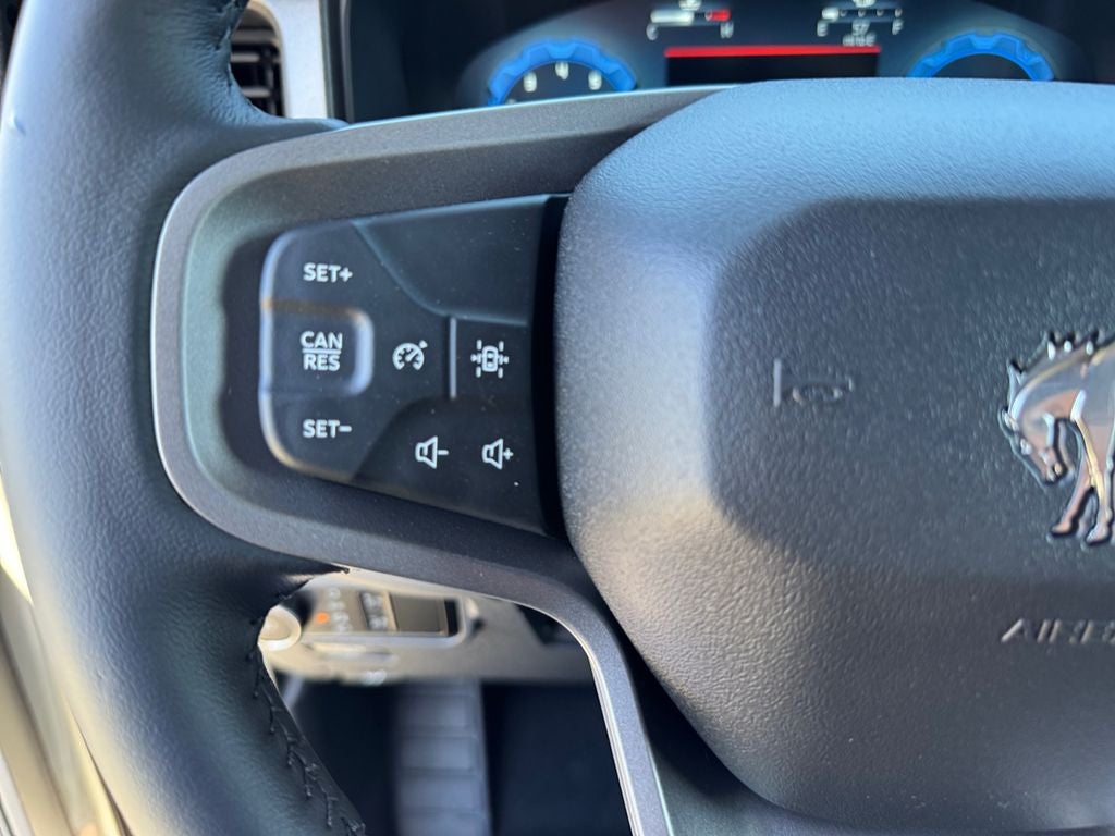 2025 Ford Bronco Badlands 332A