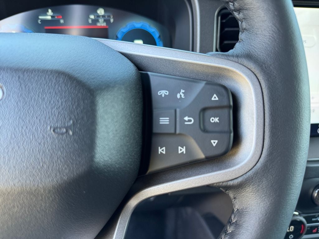 2025 Ford Bronco Badlands 332A