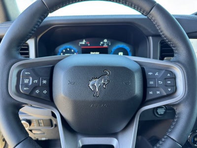 2025 Ford Bronco Badlands 332A