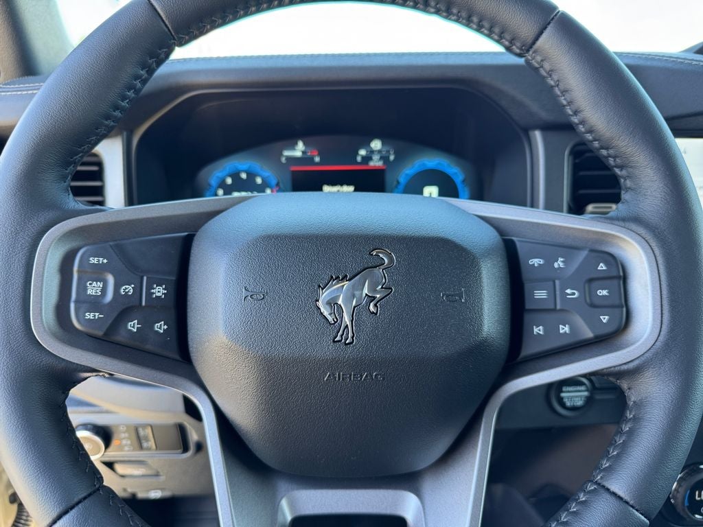 2025 Ford Bronco Badlands 332A