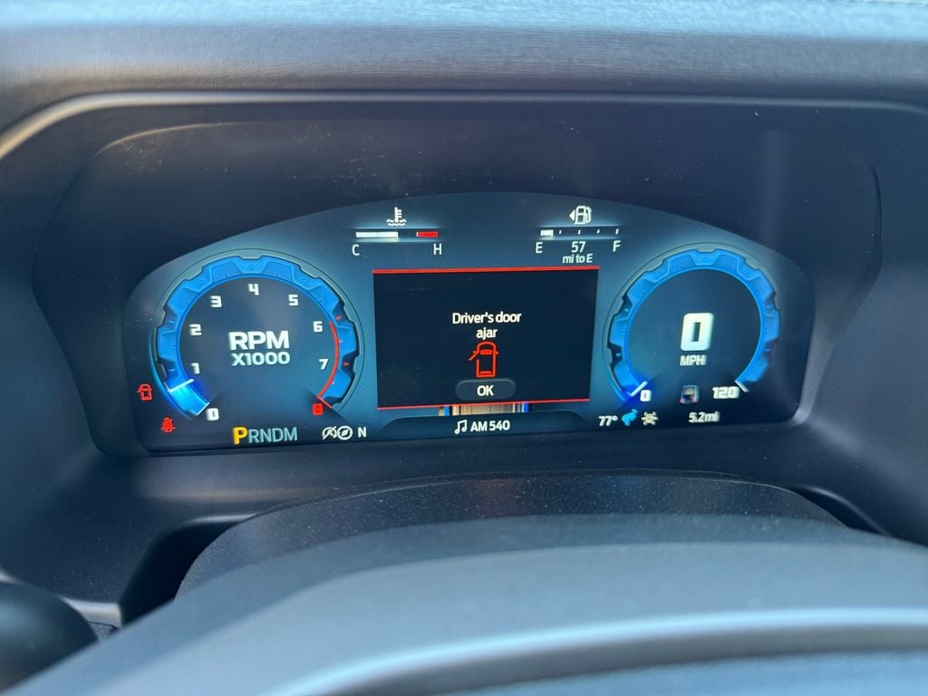 2025 Ford Bronco Badlands 332A