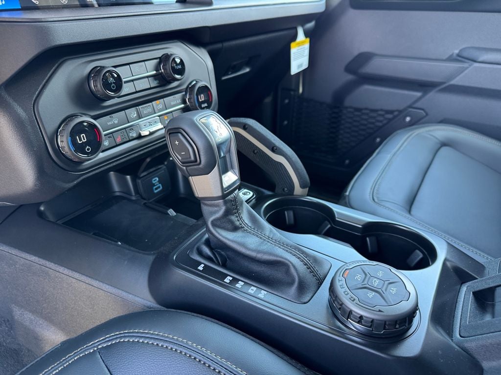 2025 Ford Bronco Badlands 332A