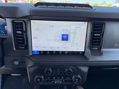 2025 Ford Bronco Badlands 332A