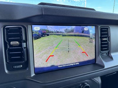 2025 Ford Bronco Badlands 332A