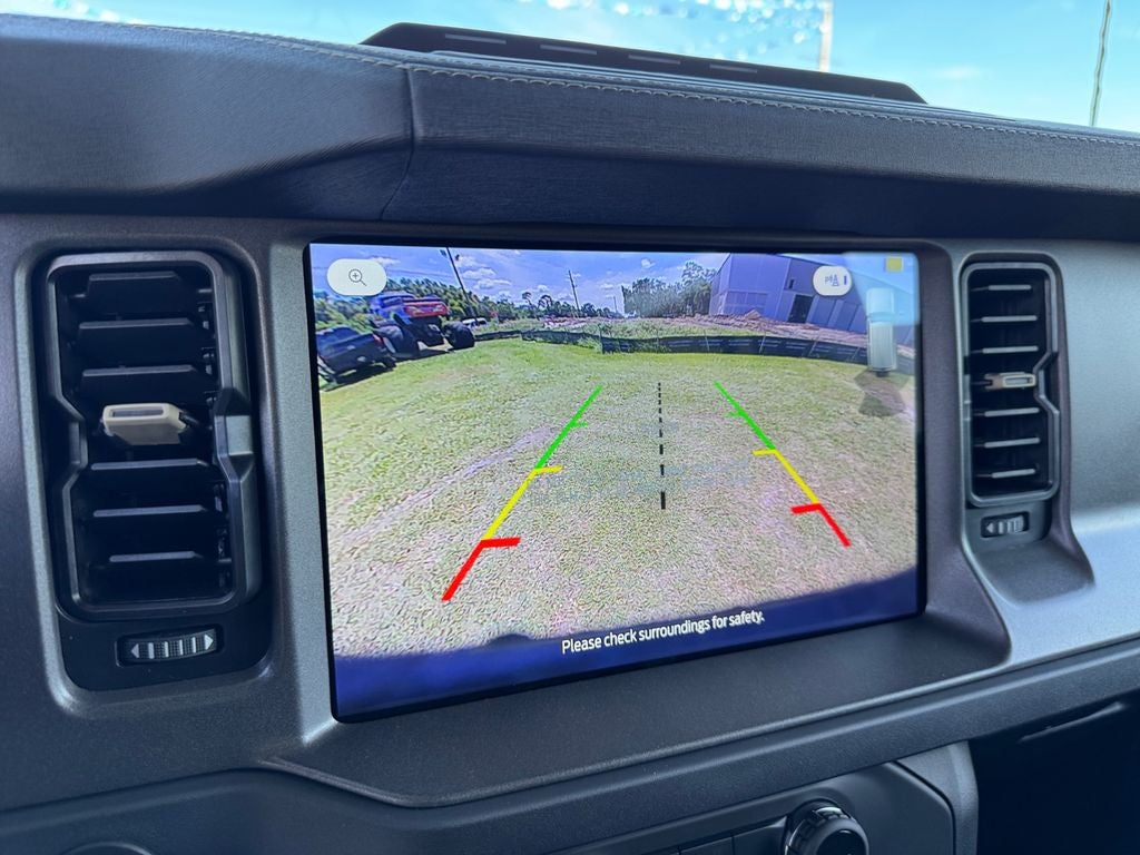 2025 Ford Bronco Badlands 332A