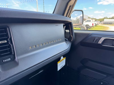 2025 Ford Bronco Badlands 332A