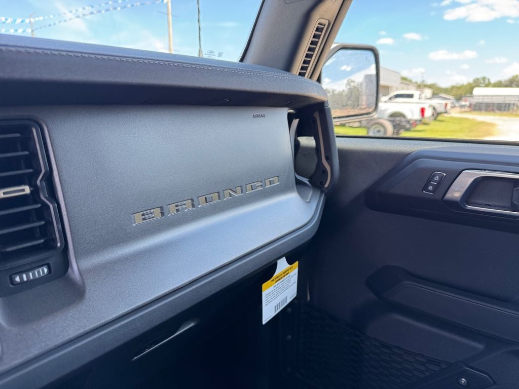 2025 Ford Bronco Badlands 332A