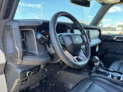 2025 Ford Bronco Badlands 332A