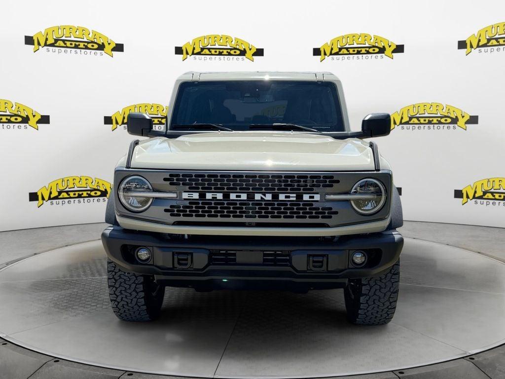 2025 Ford Bronco Badlands 332A
