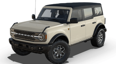 2025 Ford Bronco Badlands 332A