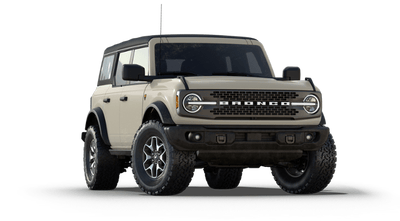 2025 Ford Bronco Badlands 332A