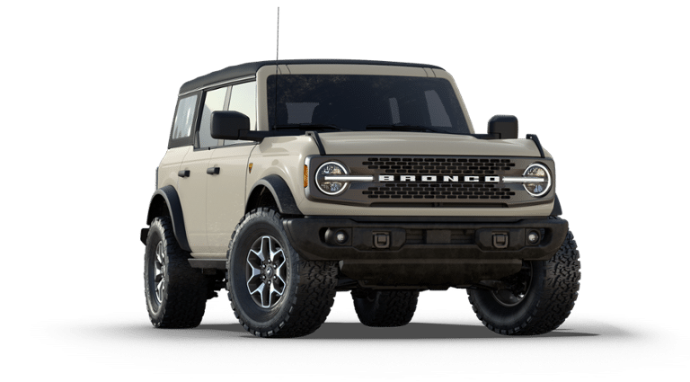 2025 Ford Bronco Badlands 332A
