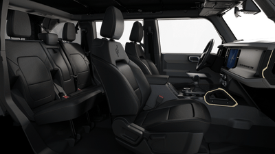 2025 Ford Bronco Badlands 332A