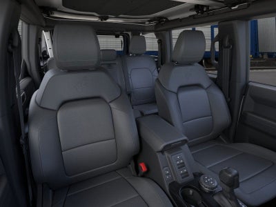 2026 Ford Bronco Badlands InTransit