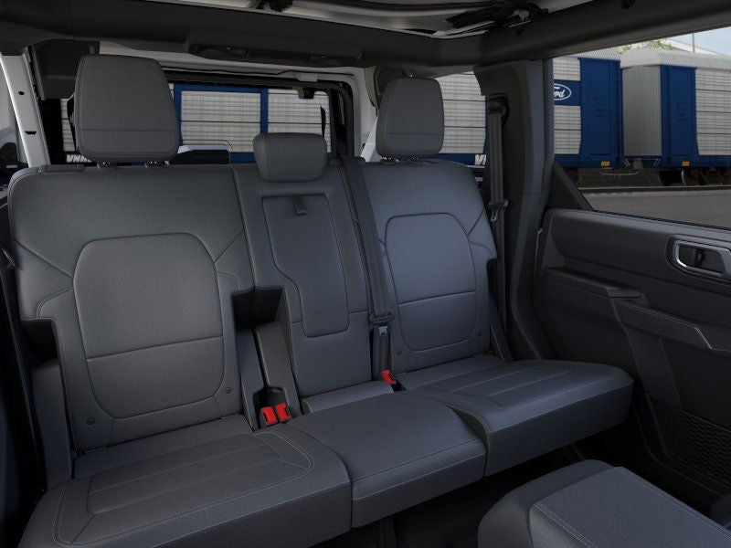 2026 Ford Bronco Badlands InTransit