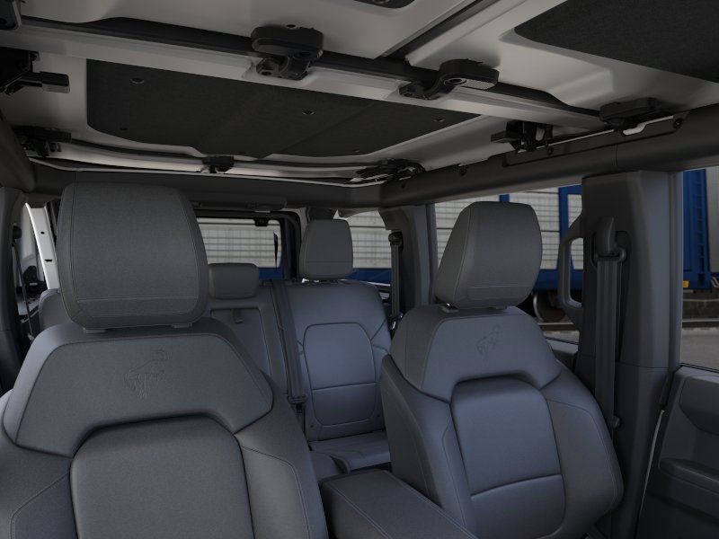 2026 Ford Bronco Badlands InTransit