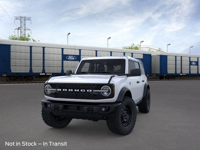 2026 Ford Bronco Badlands InTransit