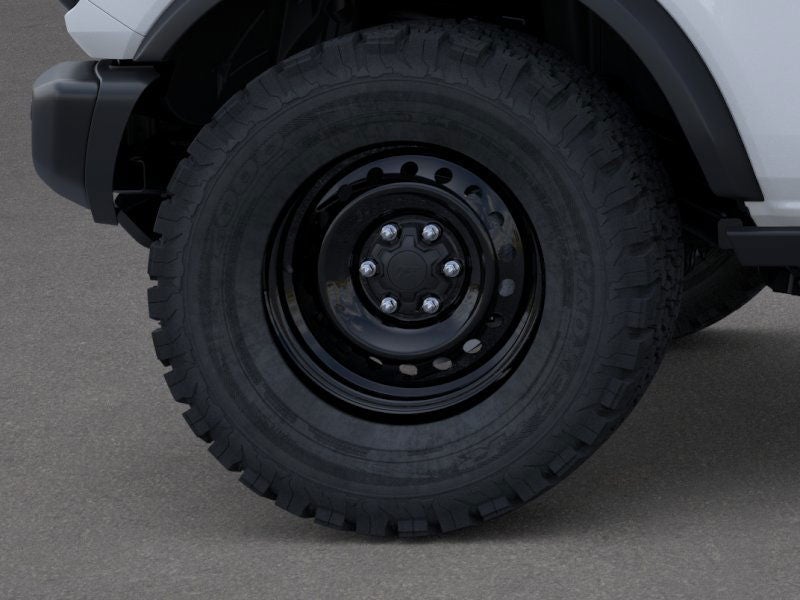 2026 Ford Bronco Badlands InTransit