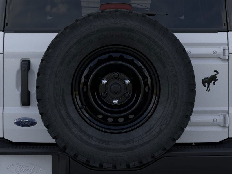 2026 Ford Bronco Badlands InTransit