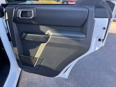 2026 Ford Bronco Badlands 334A