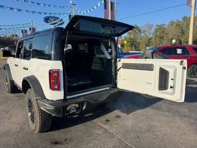2026 Ford Bronco Badlands 334A