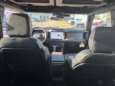 2026 Ford Bronco Badlands 334A