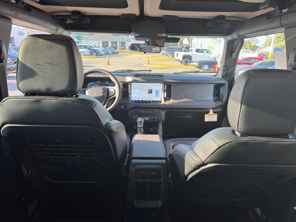 2026 Ford Bronco Badlands 334A