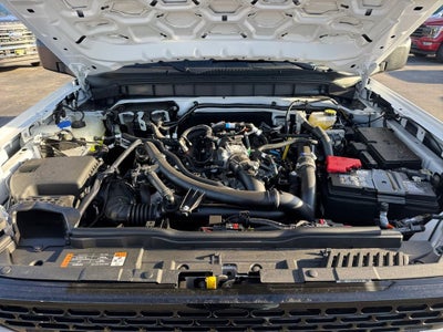 2026 Ford Bronco Badlands 334A