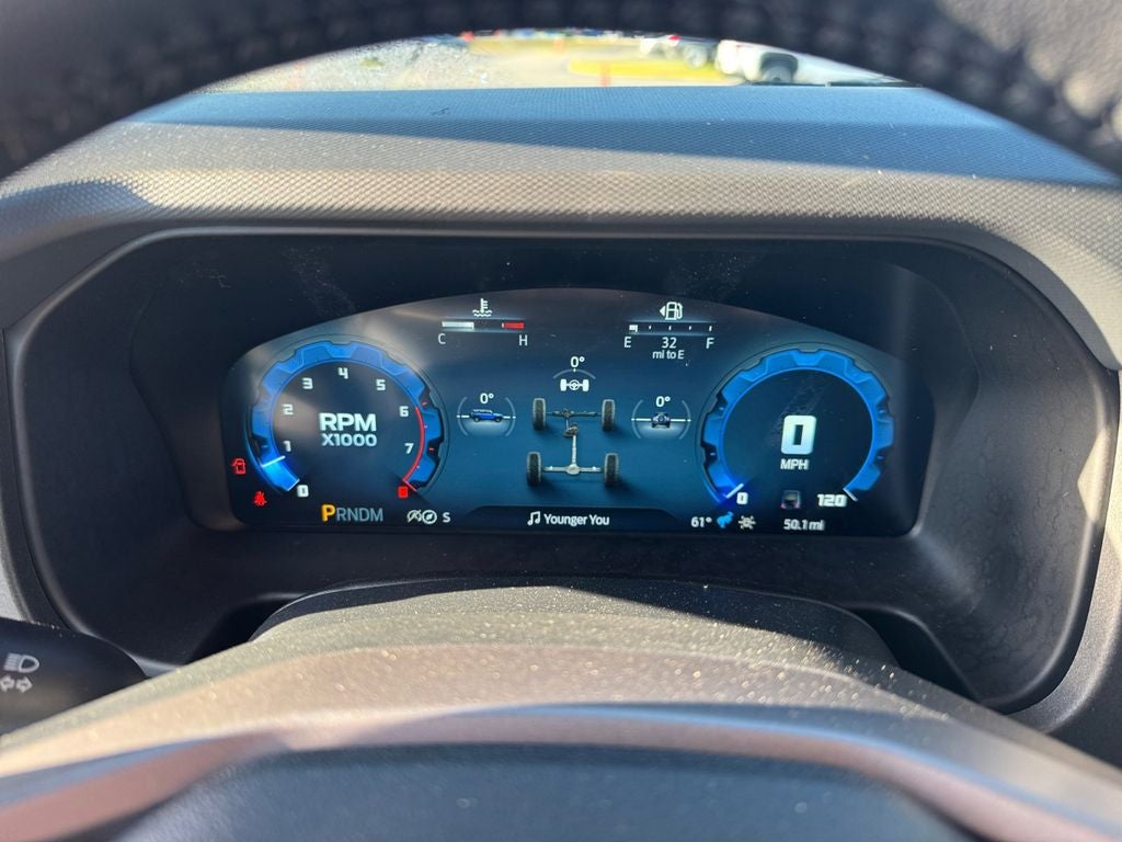 2026 Ford Bronco Badlands 334A