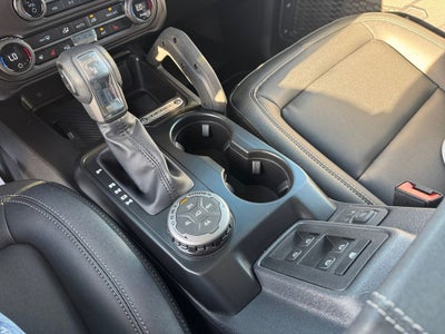 2026 Ford Bronco Badlands 334A