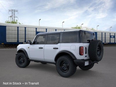 2026 Ford Bronco Badlands InTransit