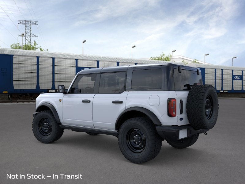 2026 Ford Bronco Badlands InTransit
