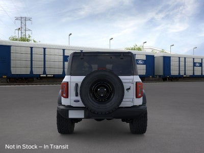 2026 Ford Bronco Badlands InTransit