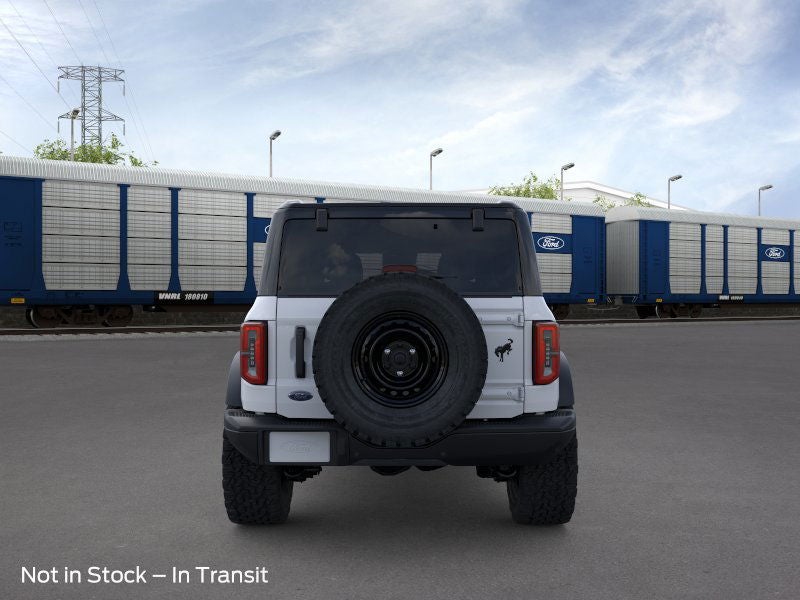 2026 Ford Bronco Badlands InTransit