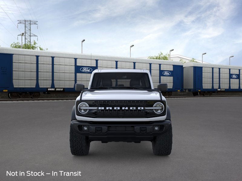 2026 Ford Bronco Badlands InTransit
