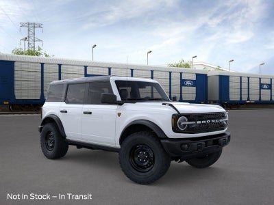 2026 Ford Bronco Badlands InTransit